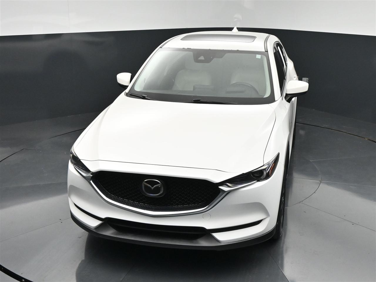Mazda CX-5 Grand Touring AWD 2017