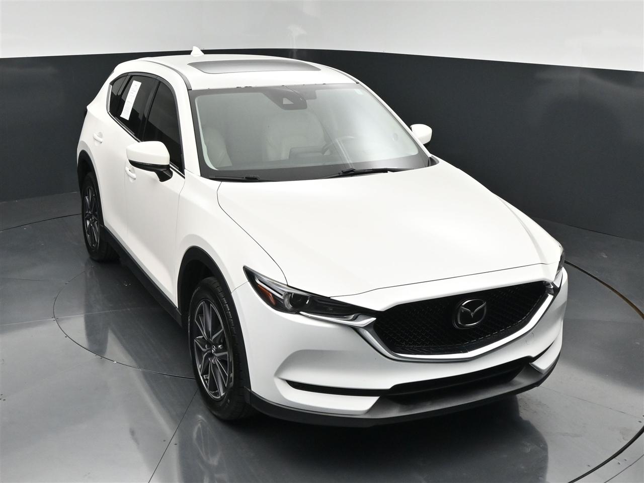 Mazda CX-5 Grand Touring AWD 2017