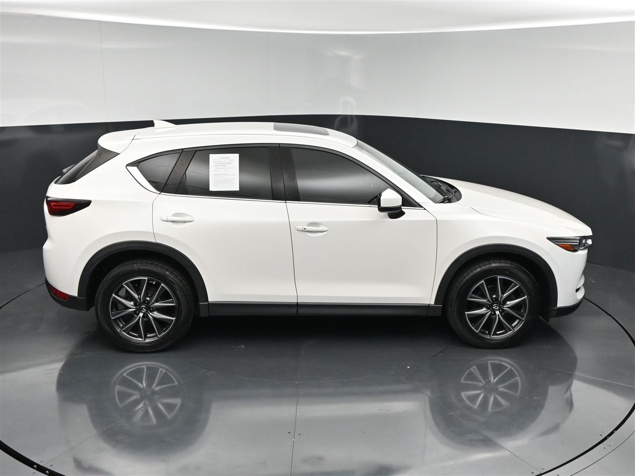 Mazda CX-5 Grand Touring AWD 2017
