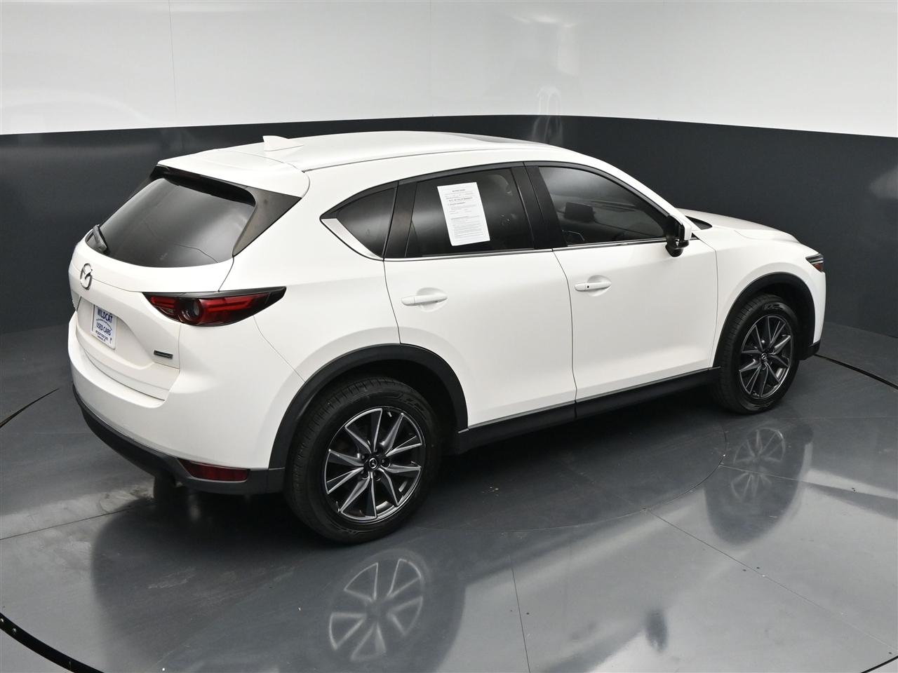 Mazda CX-5 Grand Touring AWD 2017