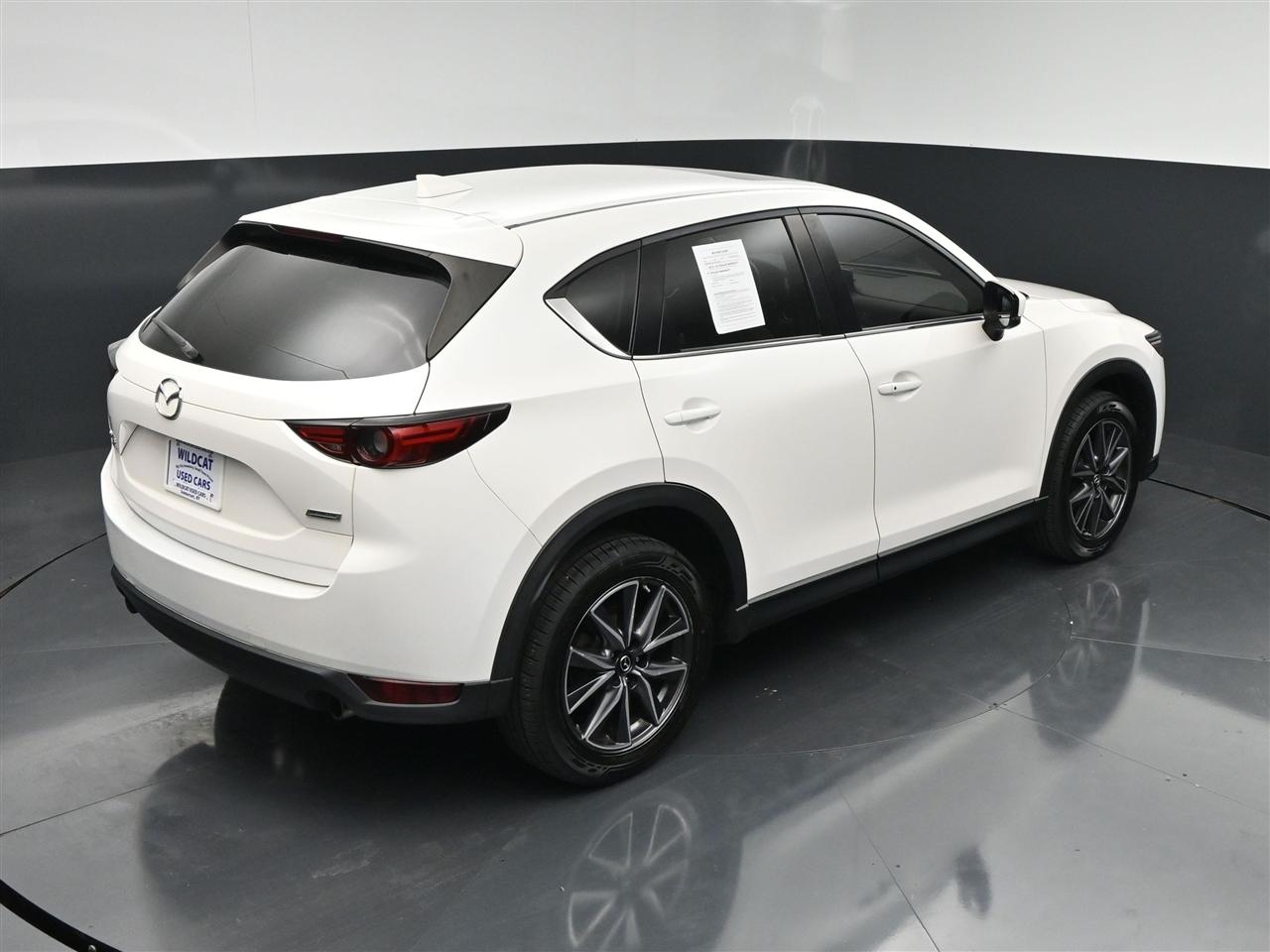 Mazda CX-5 Grand Touring AWD 2017