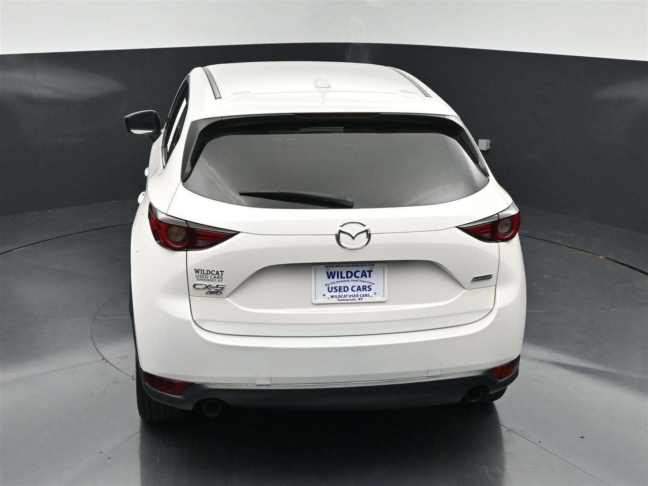 Mazda CX-5 Grand Touring AWD 2017