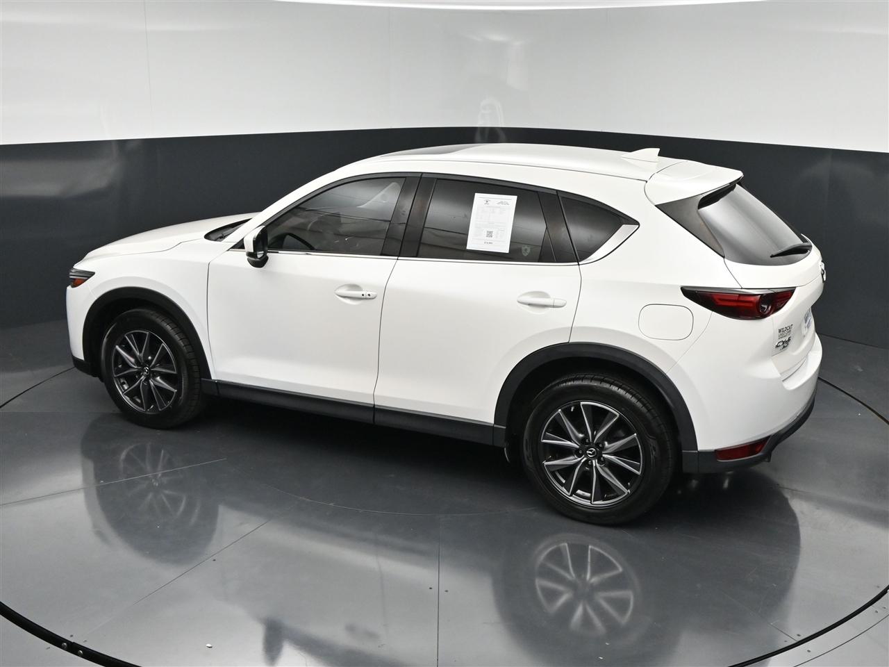 Mazda CX-5 Grand Touring AWD 2017
