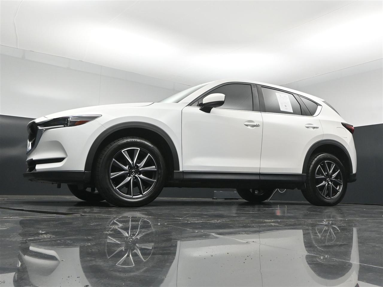 Mazda CX-5 Grand Touring AWD 2017