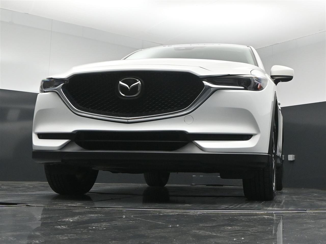 Mazda CX-5 Grand Touring AWD 2017