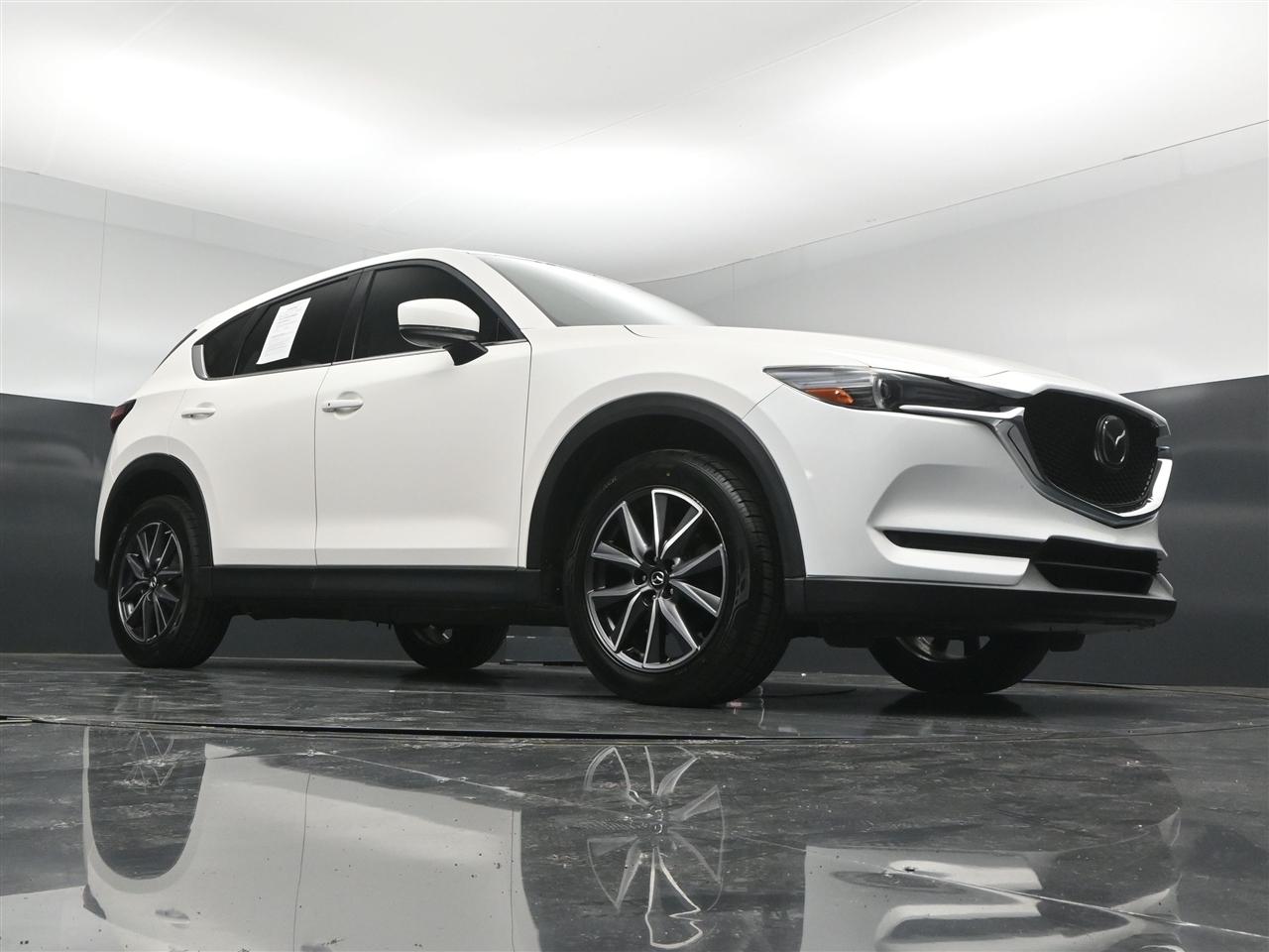 Mazda CX-5 Grand Touring AWD 2017