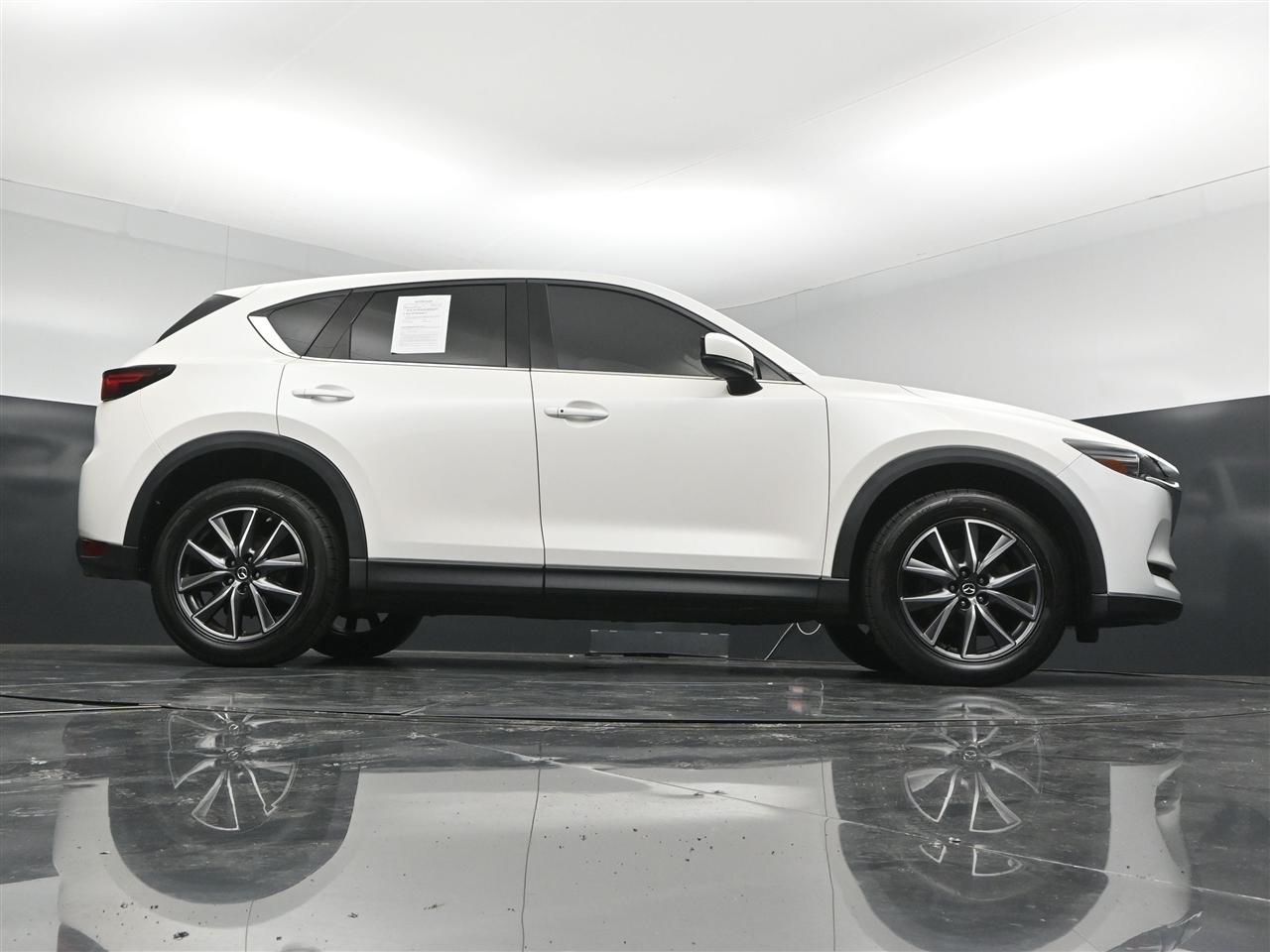 Mazda CX-5 Grand Touring AWD 2017