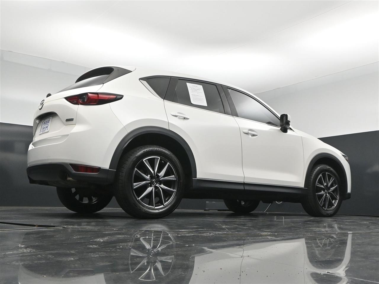 Mazda CX-5 Grand Touring AWD 2017