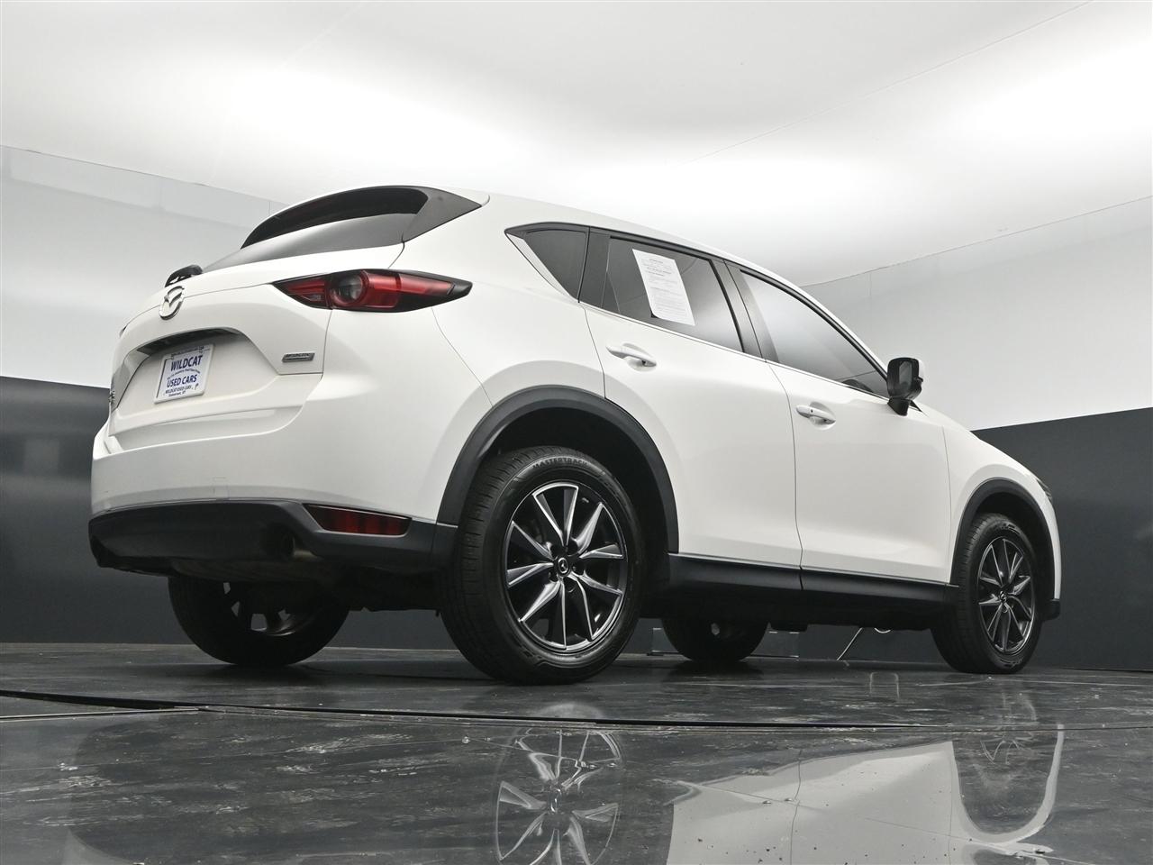 Mazda CX-5 Grand Touring AWD 2017