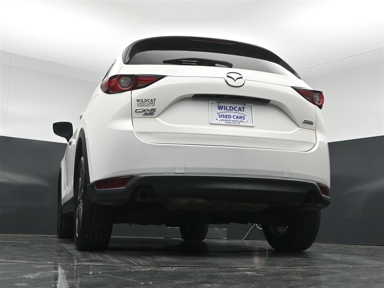 Mazda CX-5 Grand Touring AWD 2017