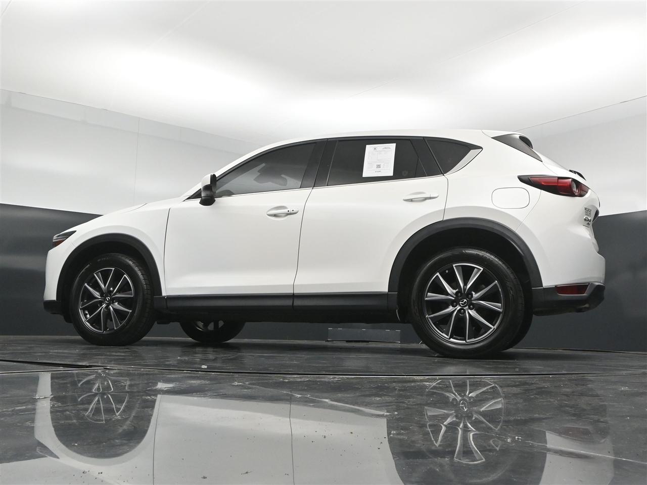 Mazda CX-5 Grand Touring AWD 2017