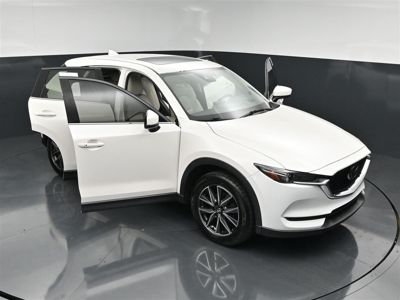 Mazda CX-5 Grand Touring AWD 2017