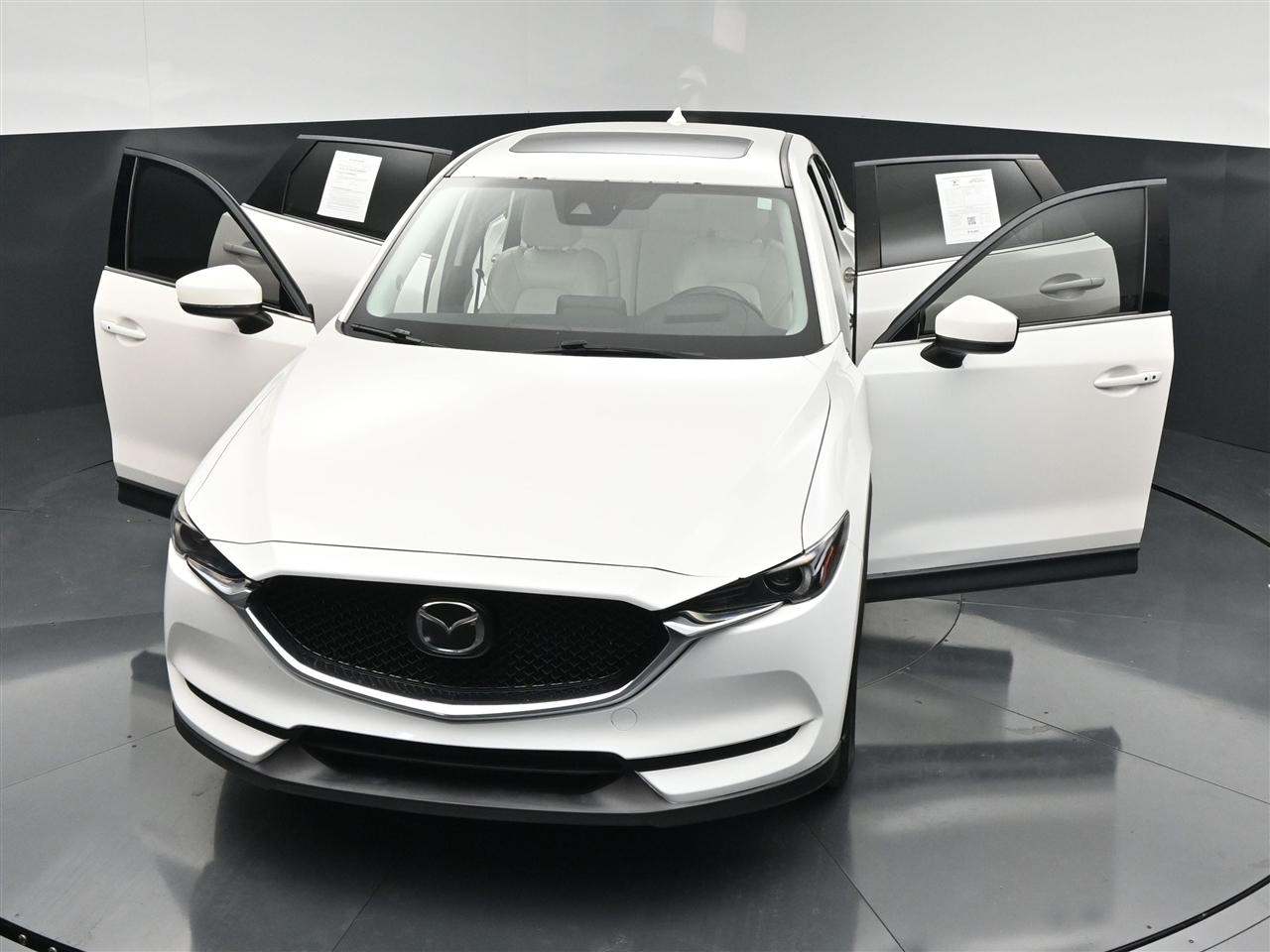 Mazda CX-5 Grand Touring AWD 2017