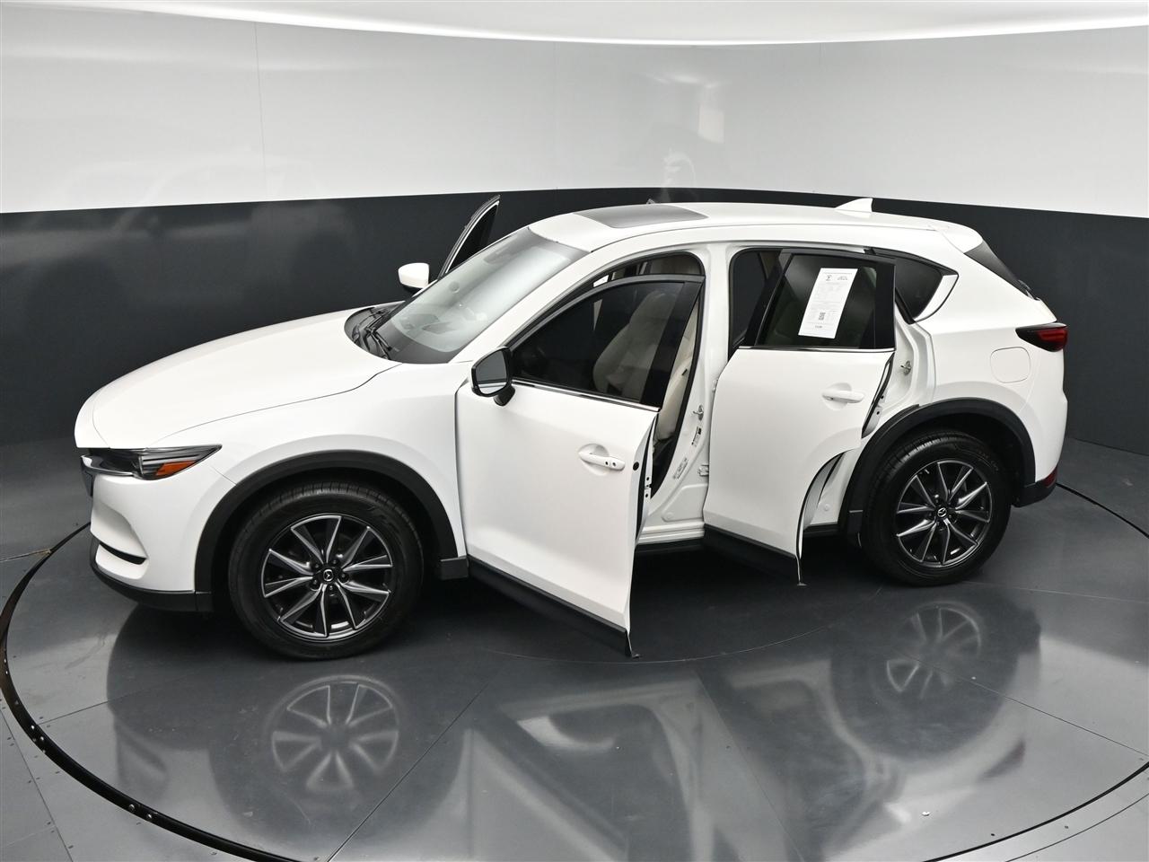 Mazda CX-5 Grand Touring AWD 2017