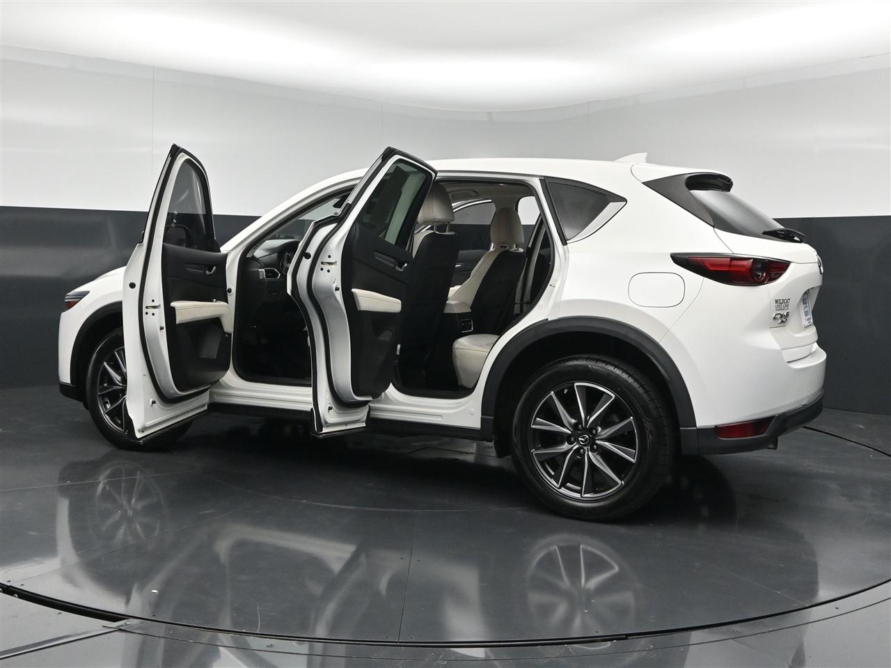 Mazda CX-5 Grand Touring AWD 2017