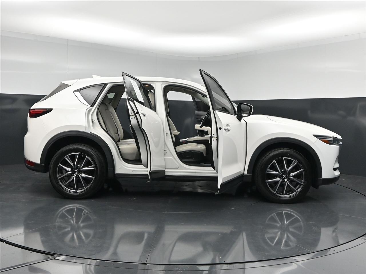 Mazda CX-5 Grand Touring AWD 2017