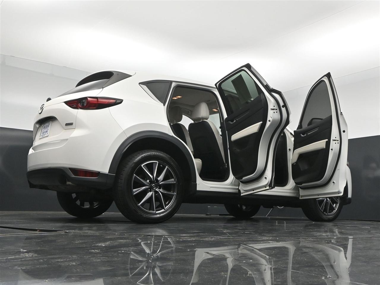 Mazda CX-5 Grand Touring AWD 2017