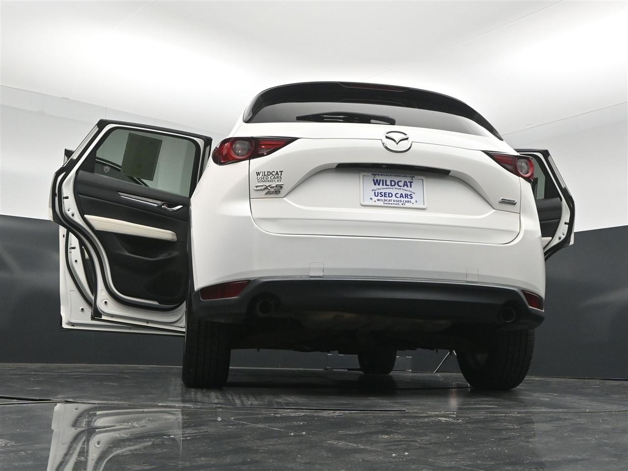 Mazda CX-5 Grand Touring AWD 2017