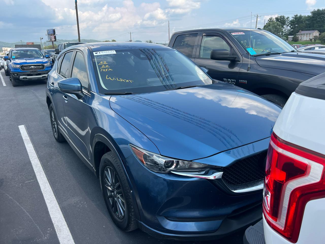 2020 Mazda CX-5 Sport AWD