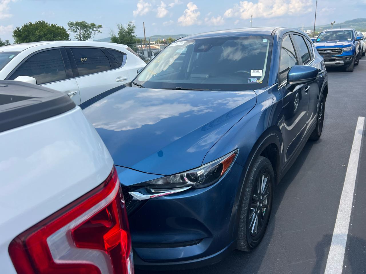 Mazda CX-5 Sport AWD 2020