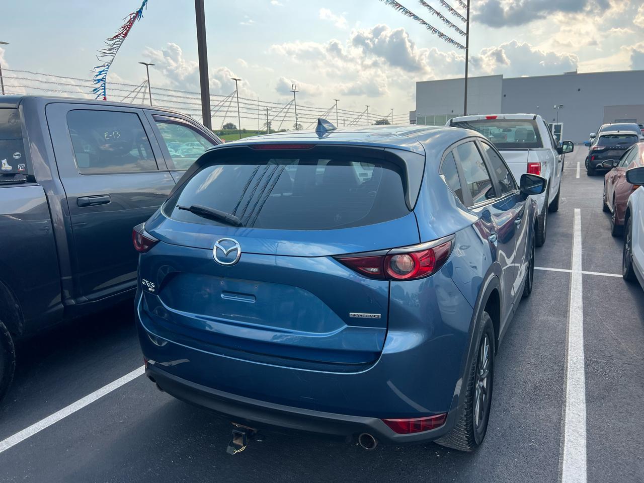 Mazda CX-5 Sport AWD 2020