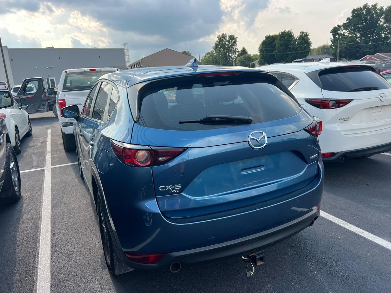 Mazda CX-5 Sport AWD 2020