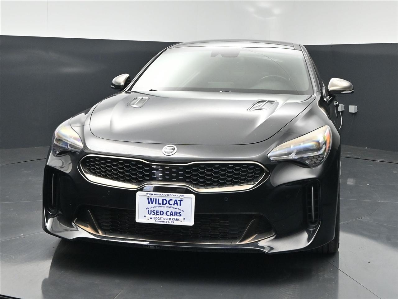 Kia Stinger GT1 2018
