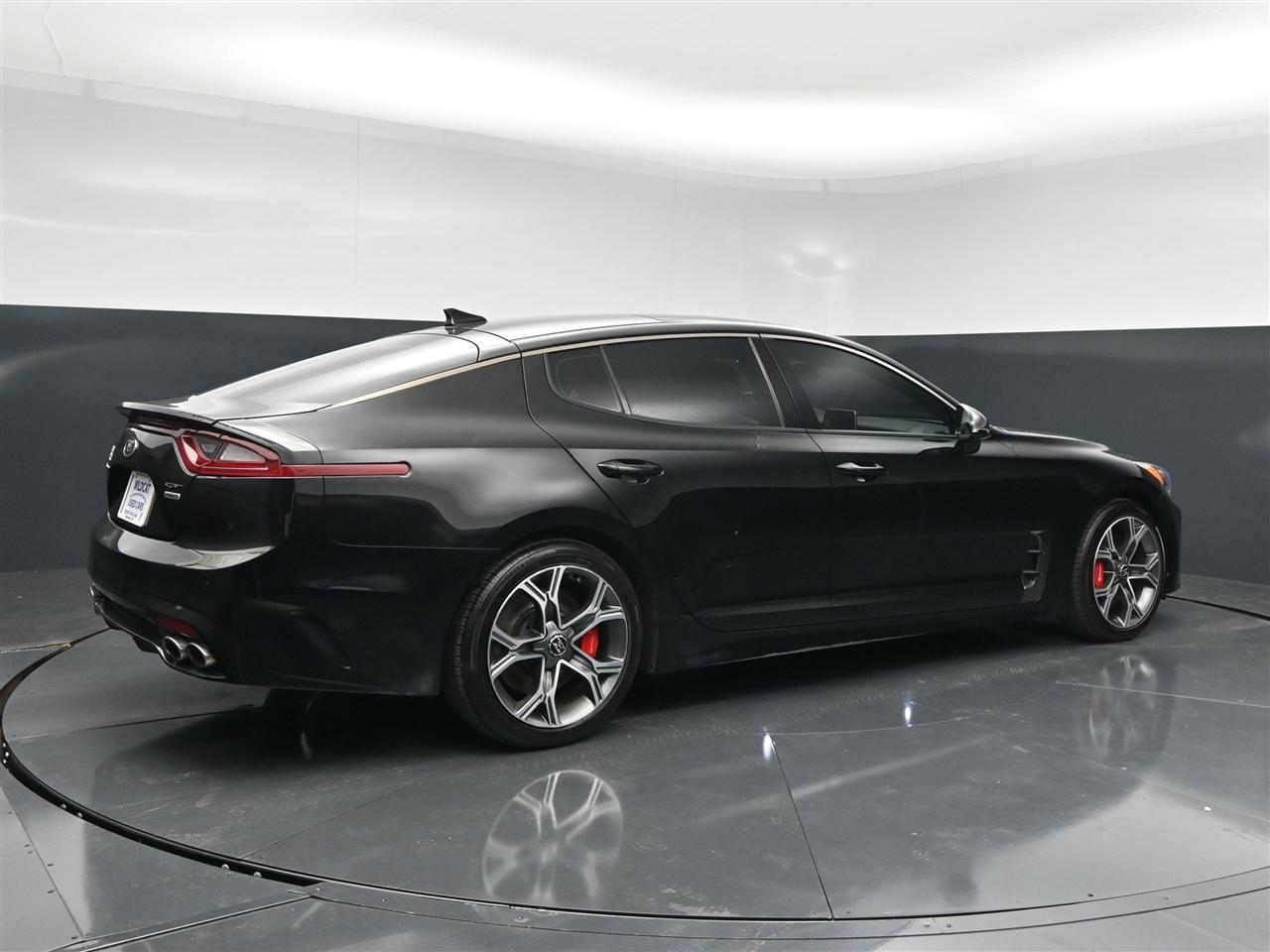 Kia Stinger GT1 2018