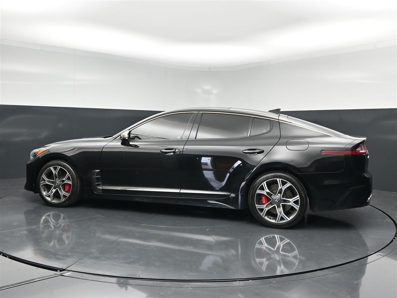 Kia Stinger GT1 2018