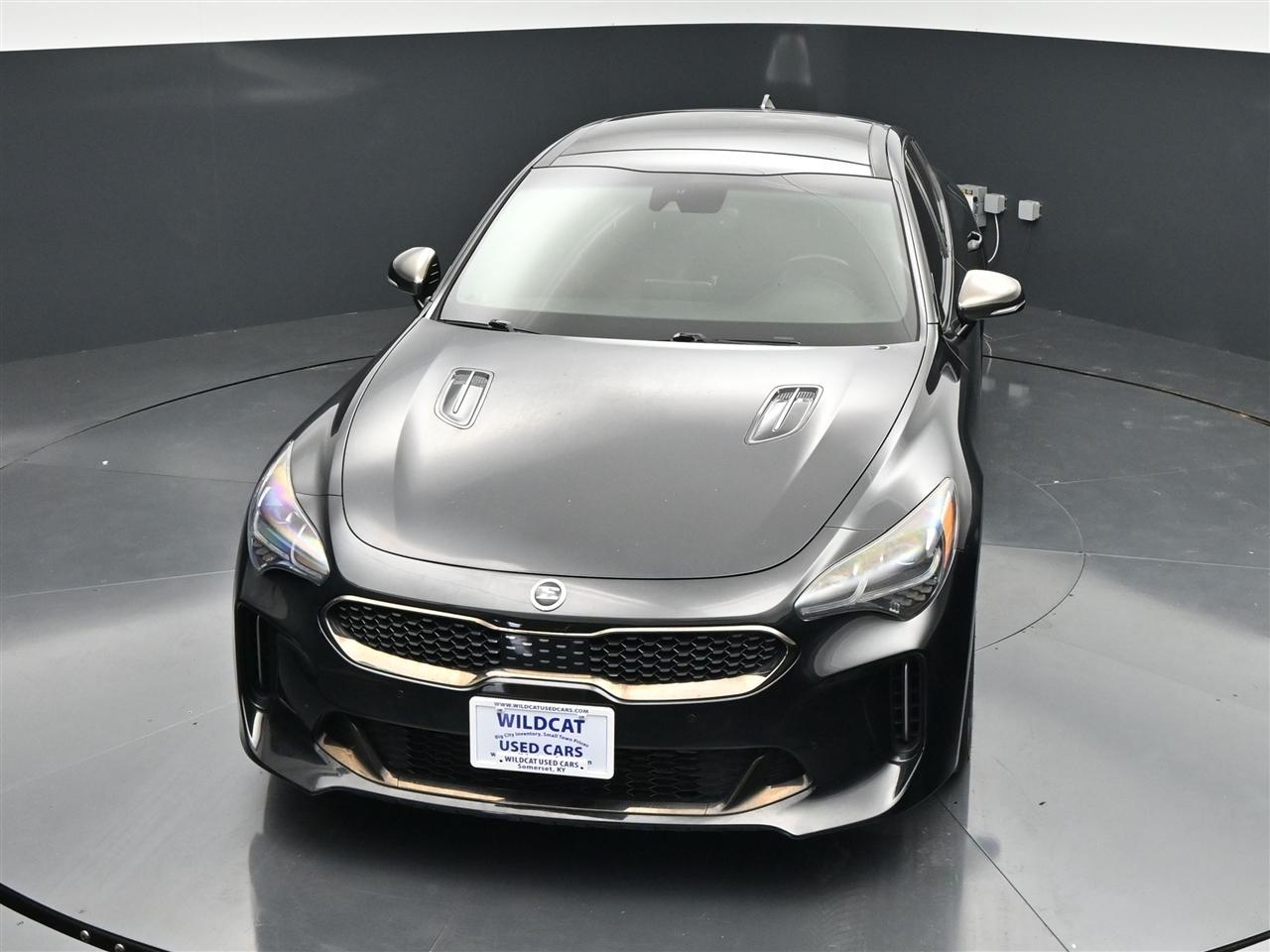 Kia Stinger GT1 2018