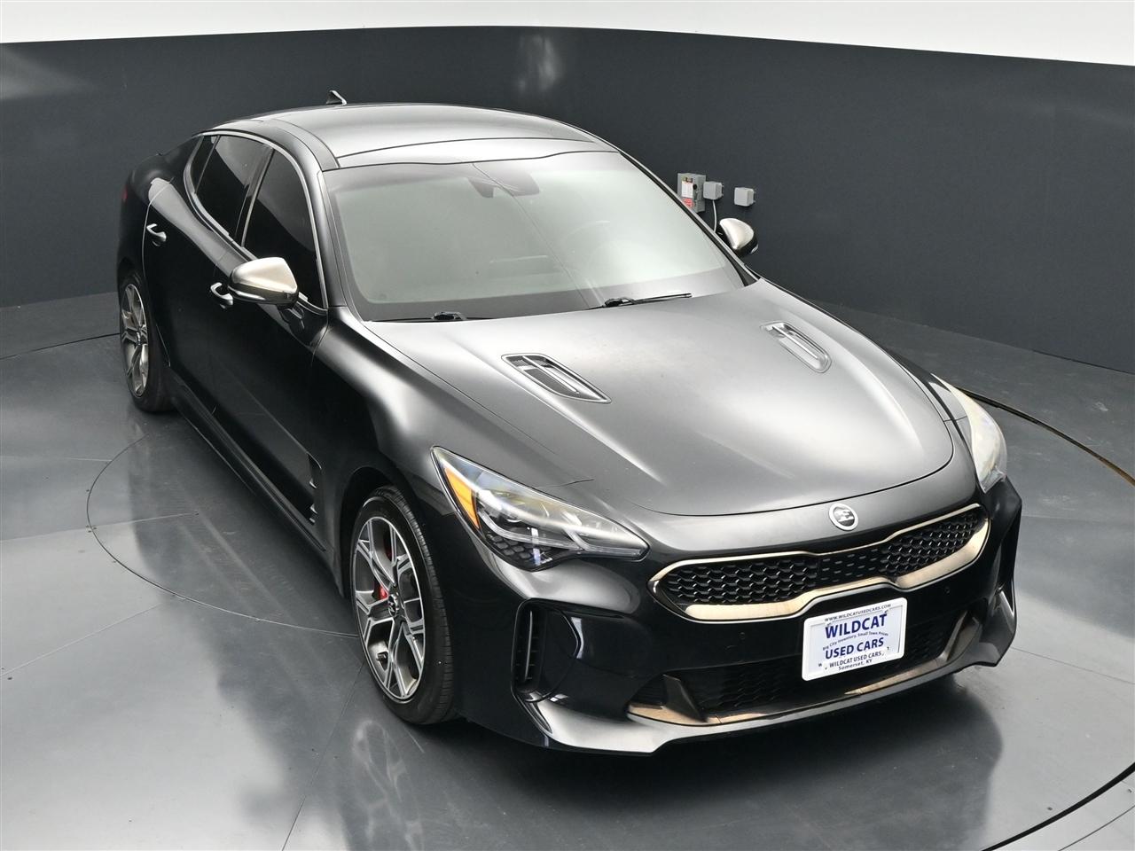 Kia Stinger GT1 2018