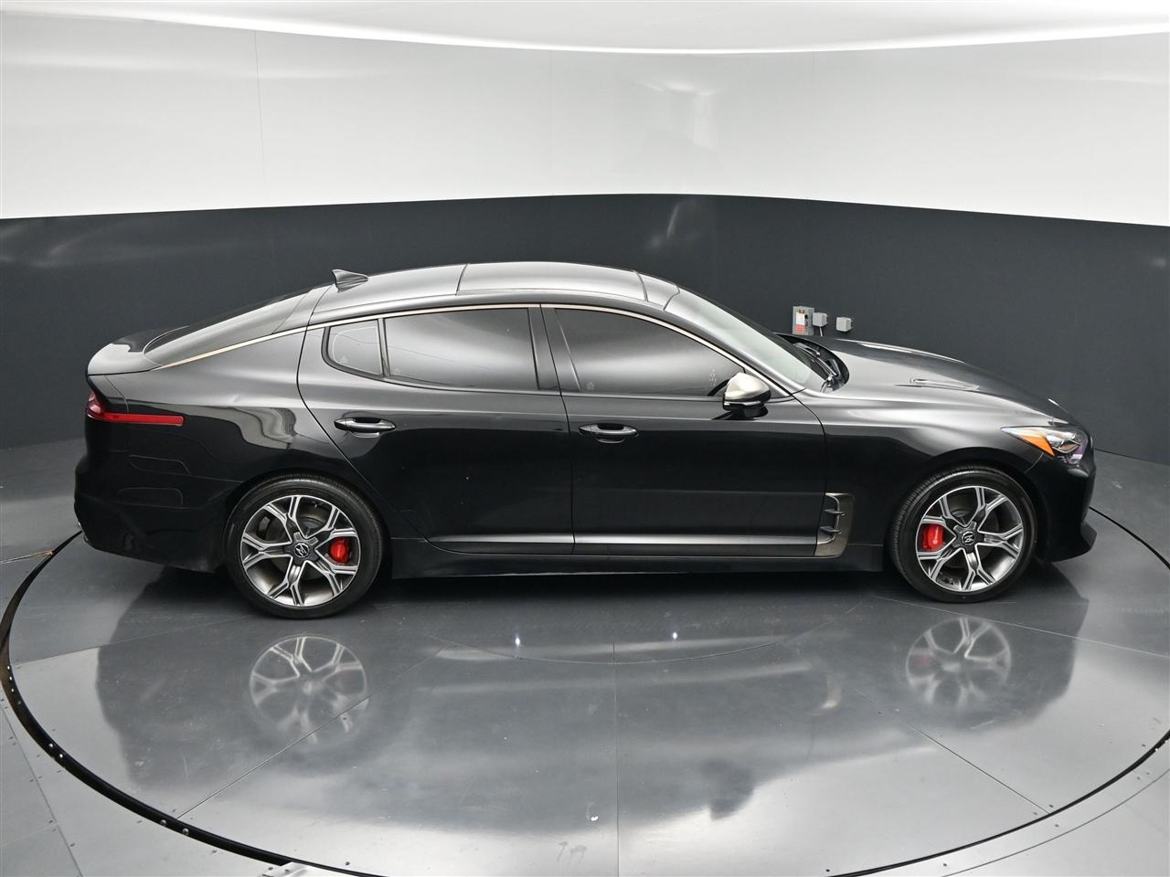 Kia Stinger GT1 2018