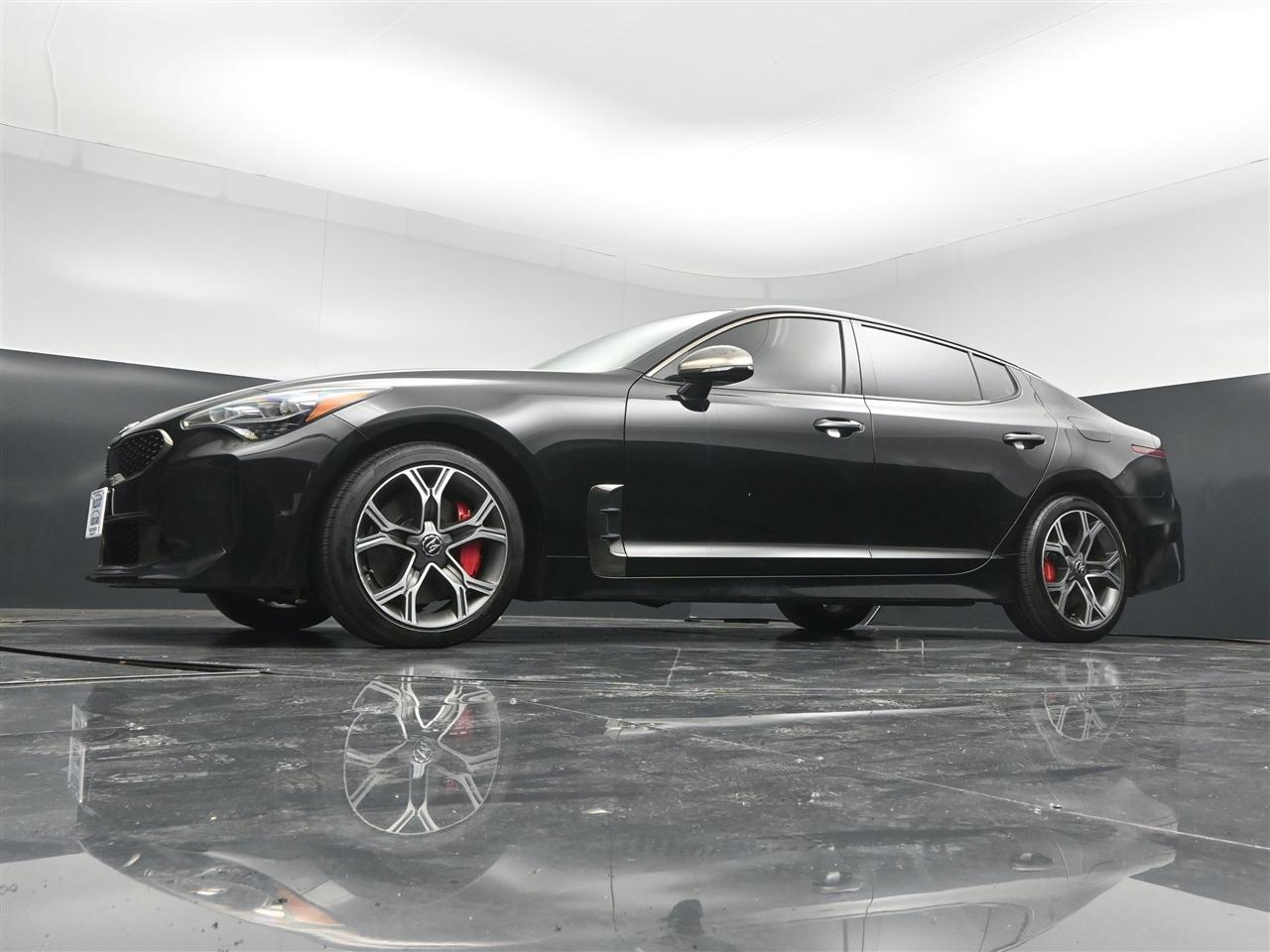 Kia Stinger GT1 2018