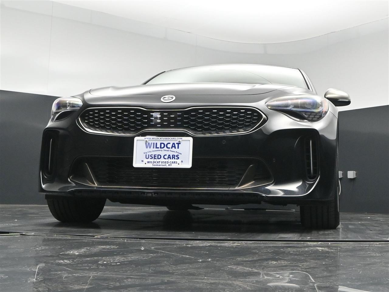 Kia Stinger GT1 2018