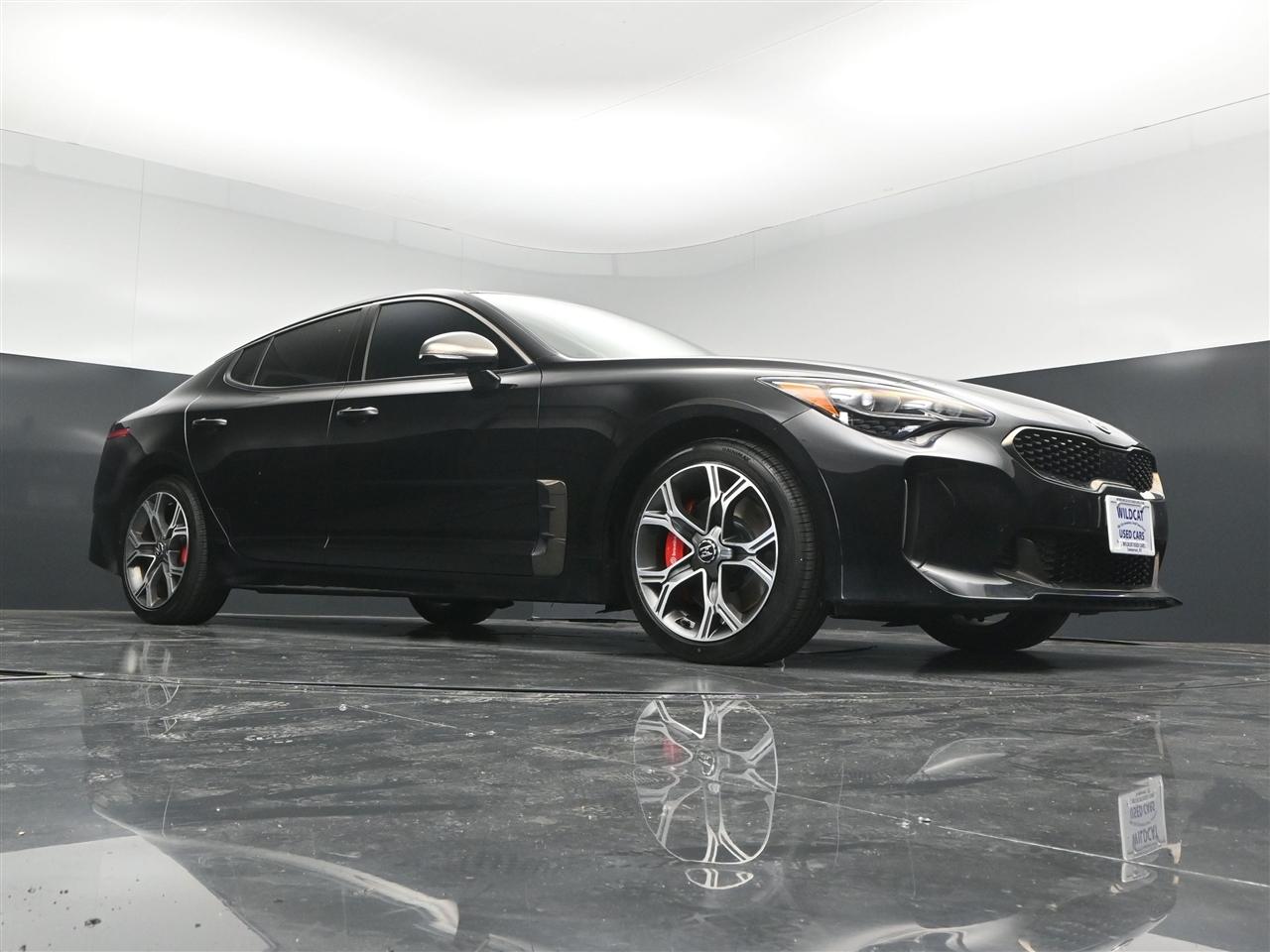 Kia Stinger GT1 2018