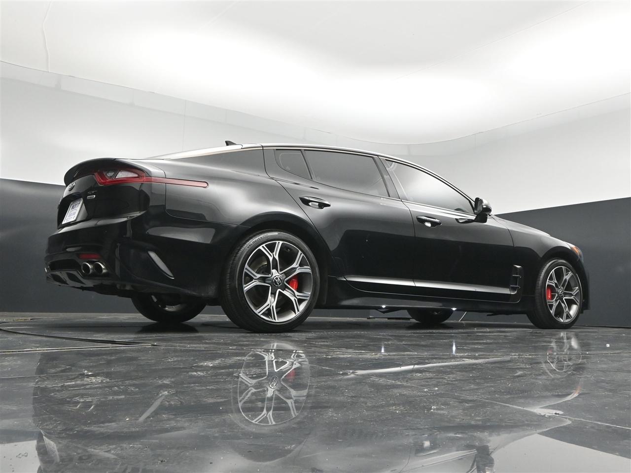 Kia Stinger GT1 2018