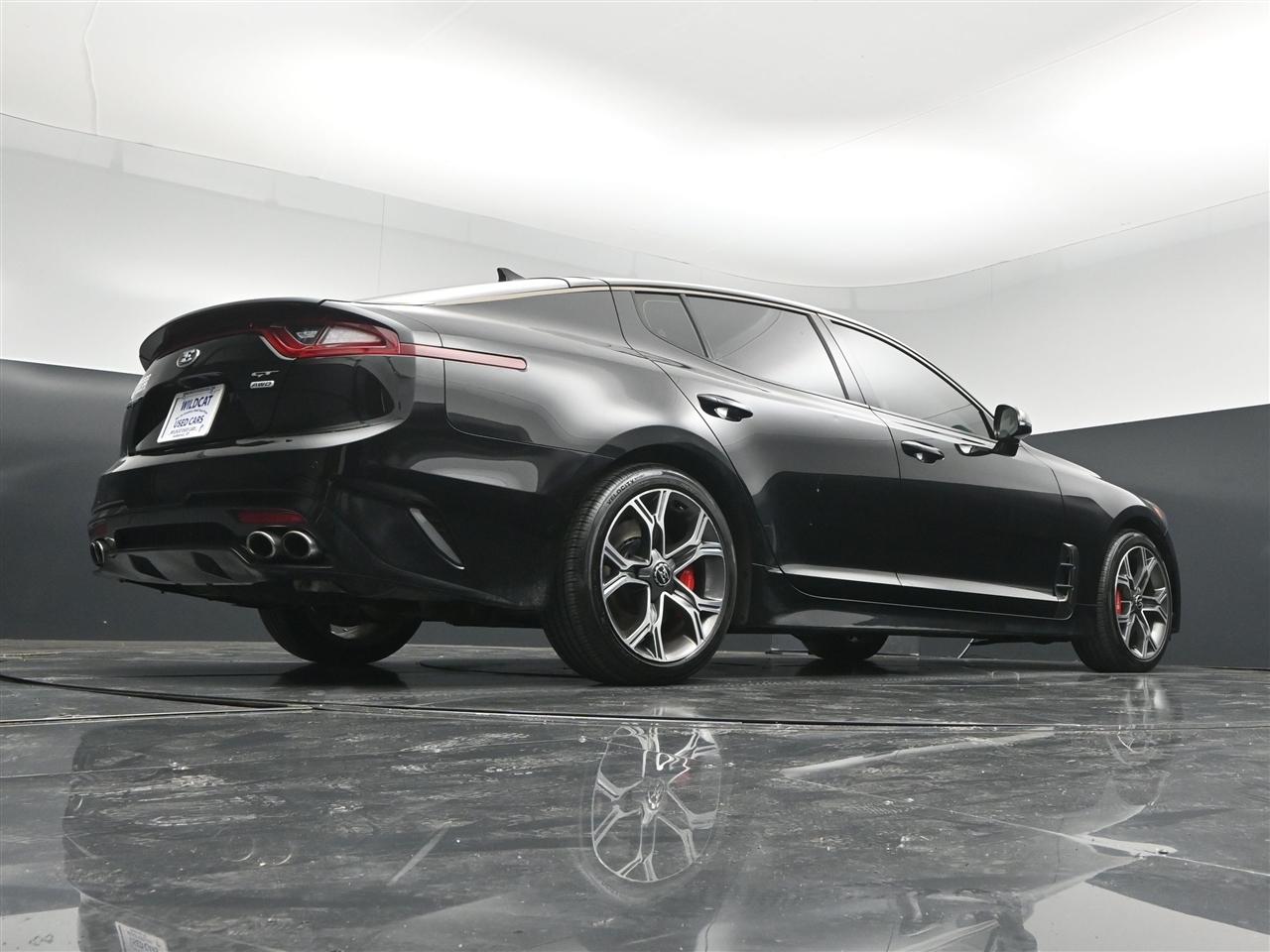 Kia Stinger GT1 2018