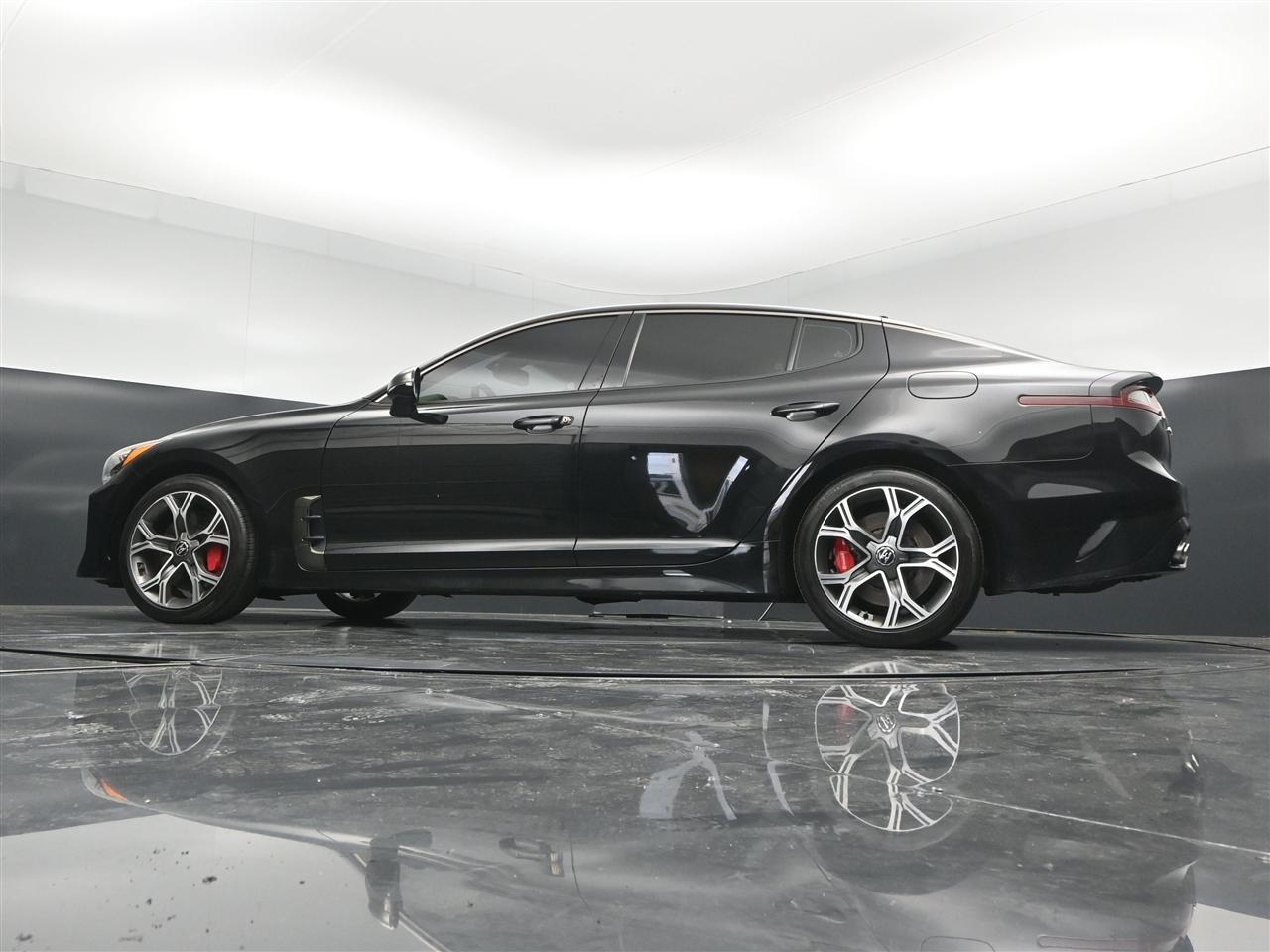 Kia Stinger GT1 2018