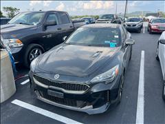 2018 Kia Stinger 