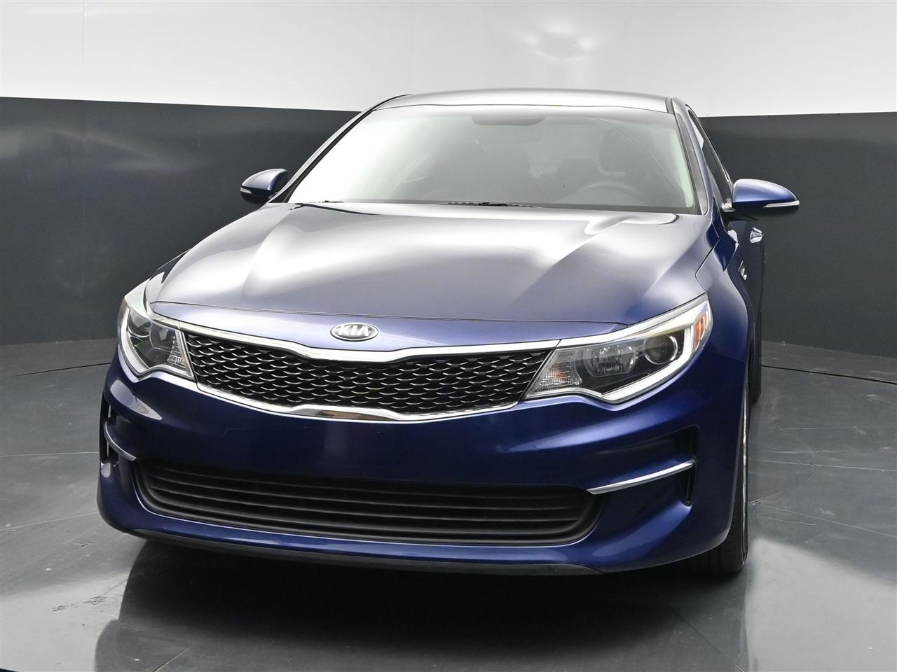 Kia Optima LX 2018