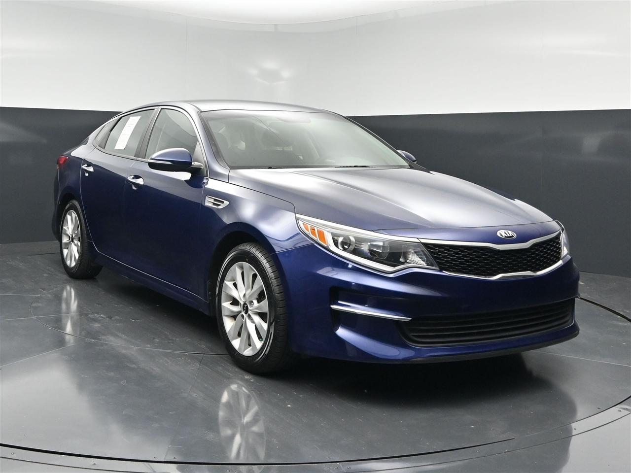 Kia Optima LX 2018