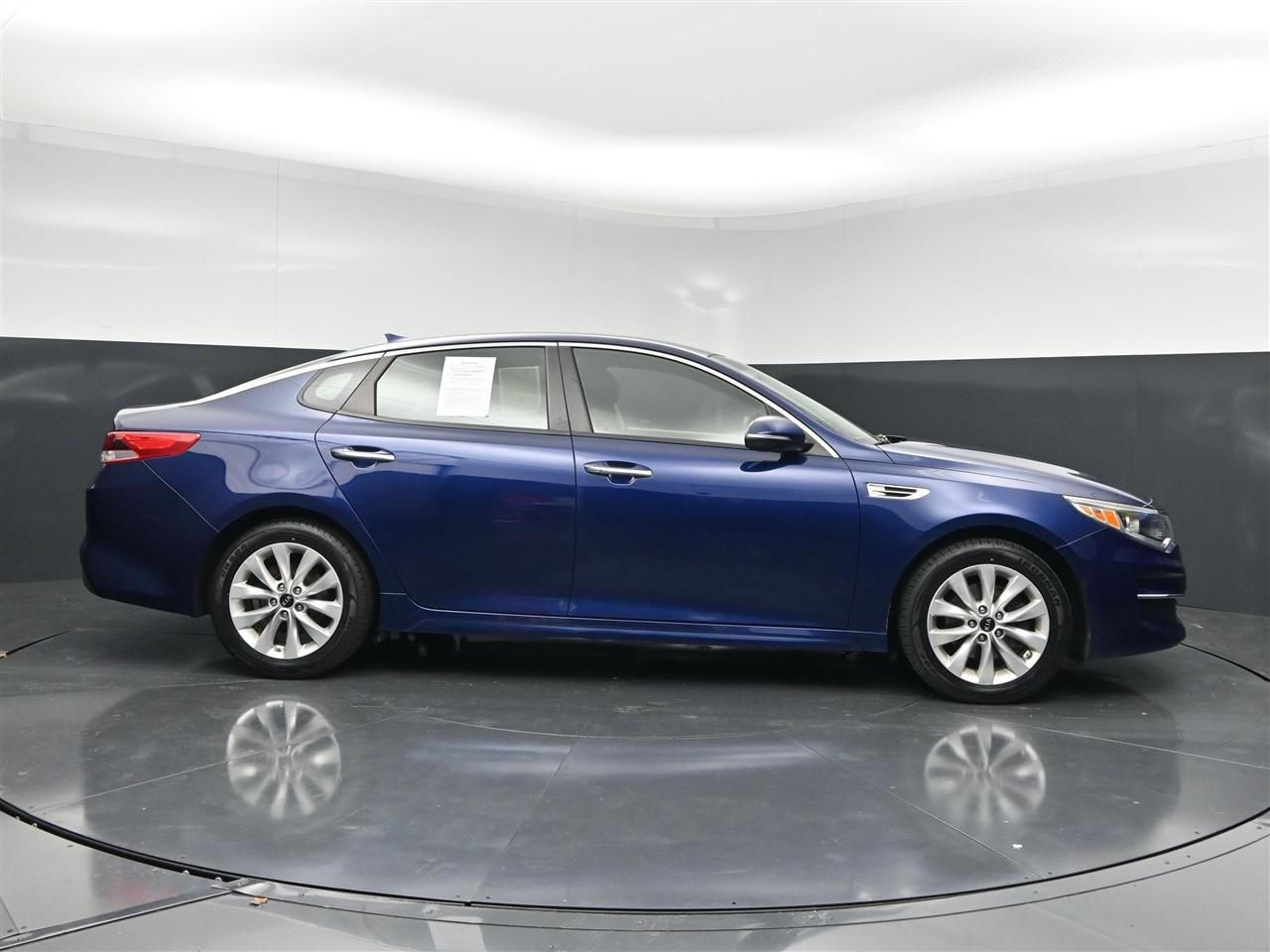 Kia Optima LX 2018