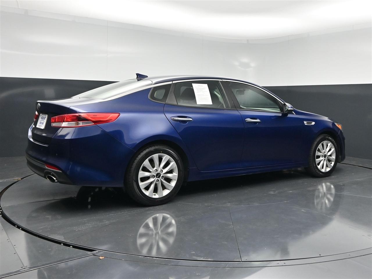 Kia Optima LX 2018