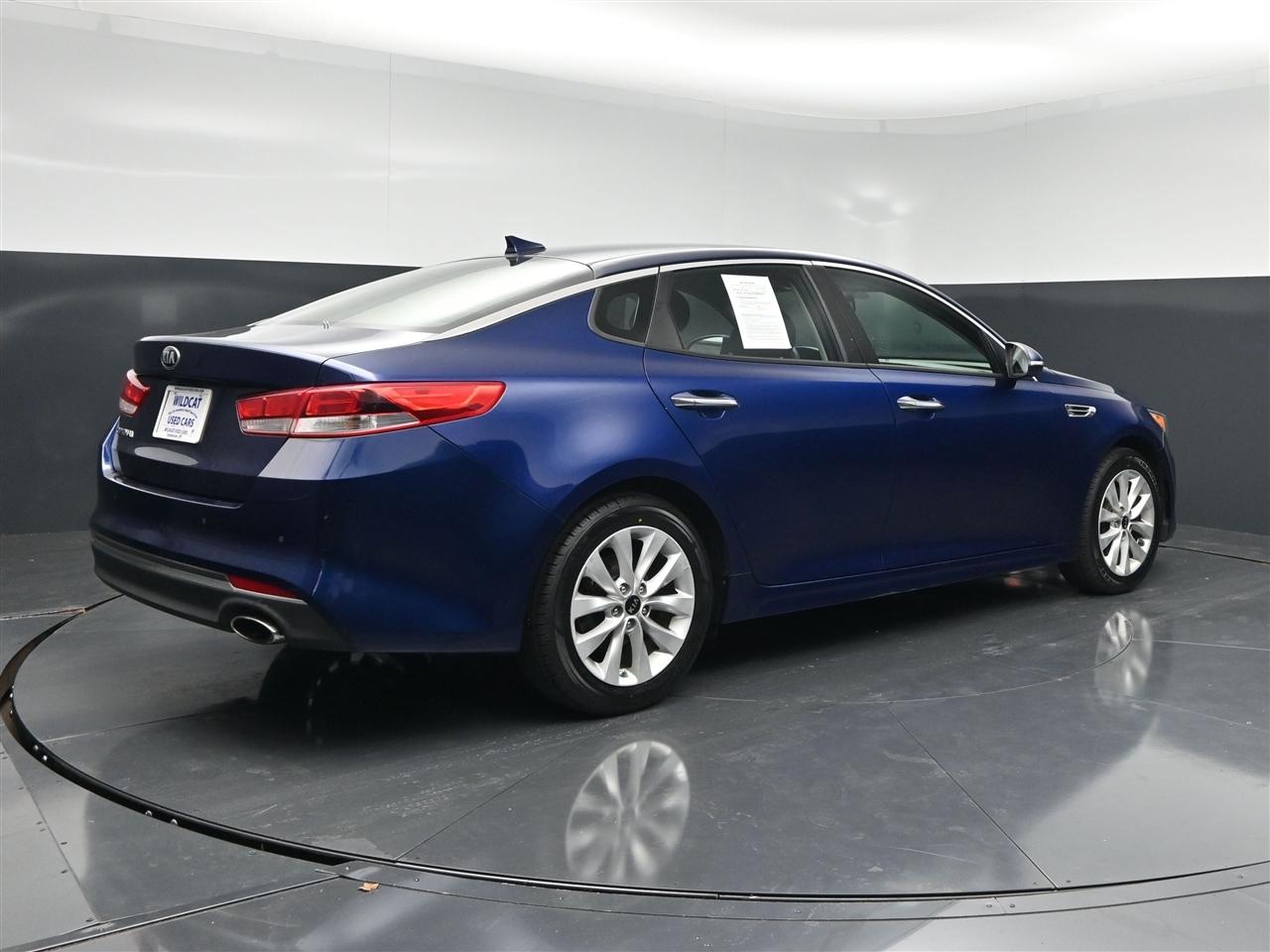 Kia Optima LX 2018