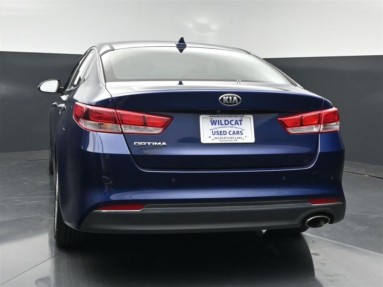 Kia Optima LX 2018