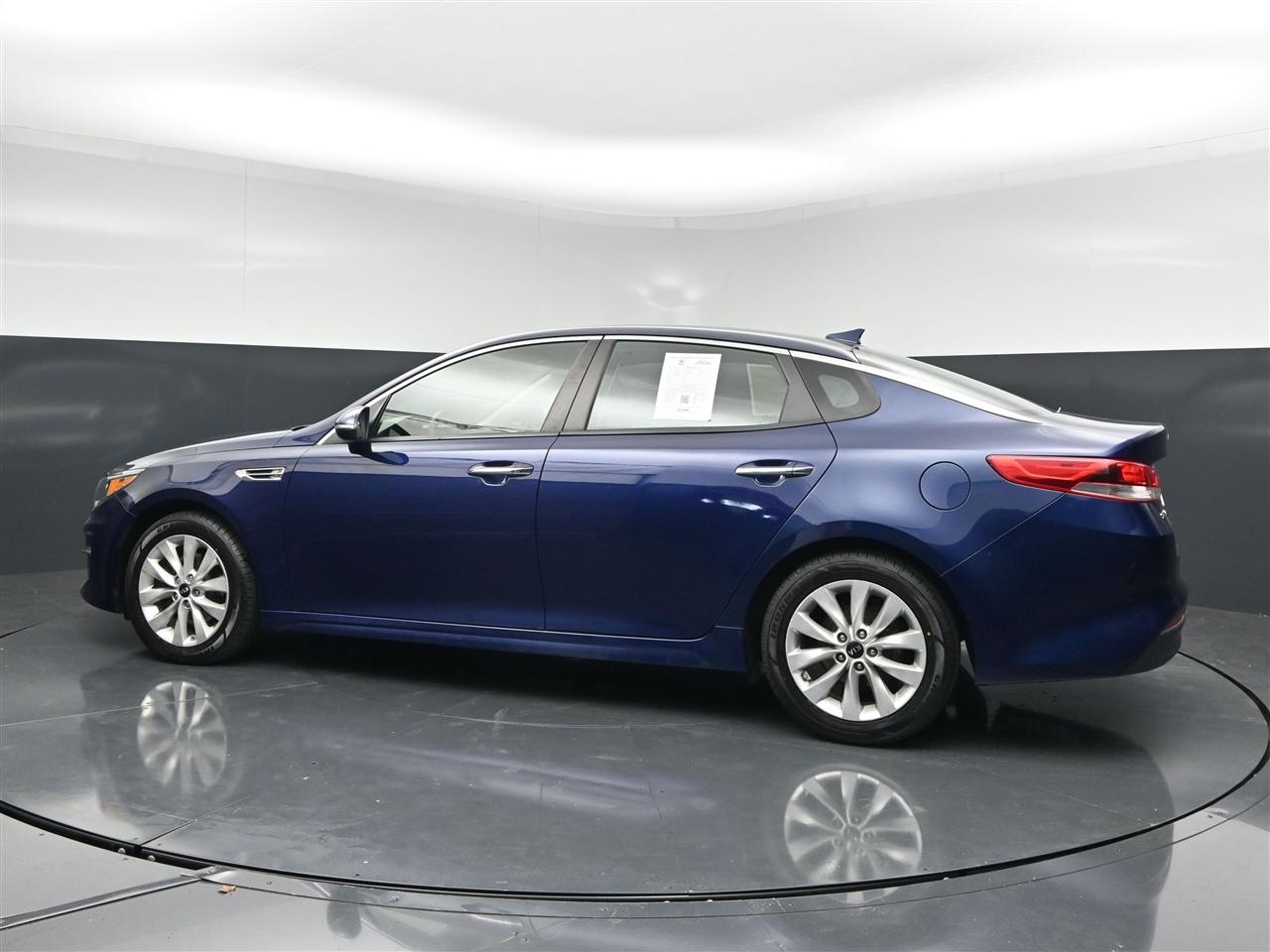 Kia Optima LX 2018
