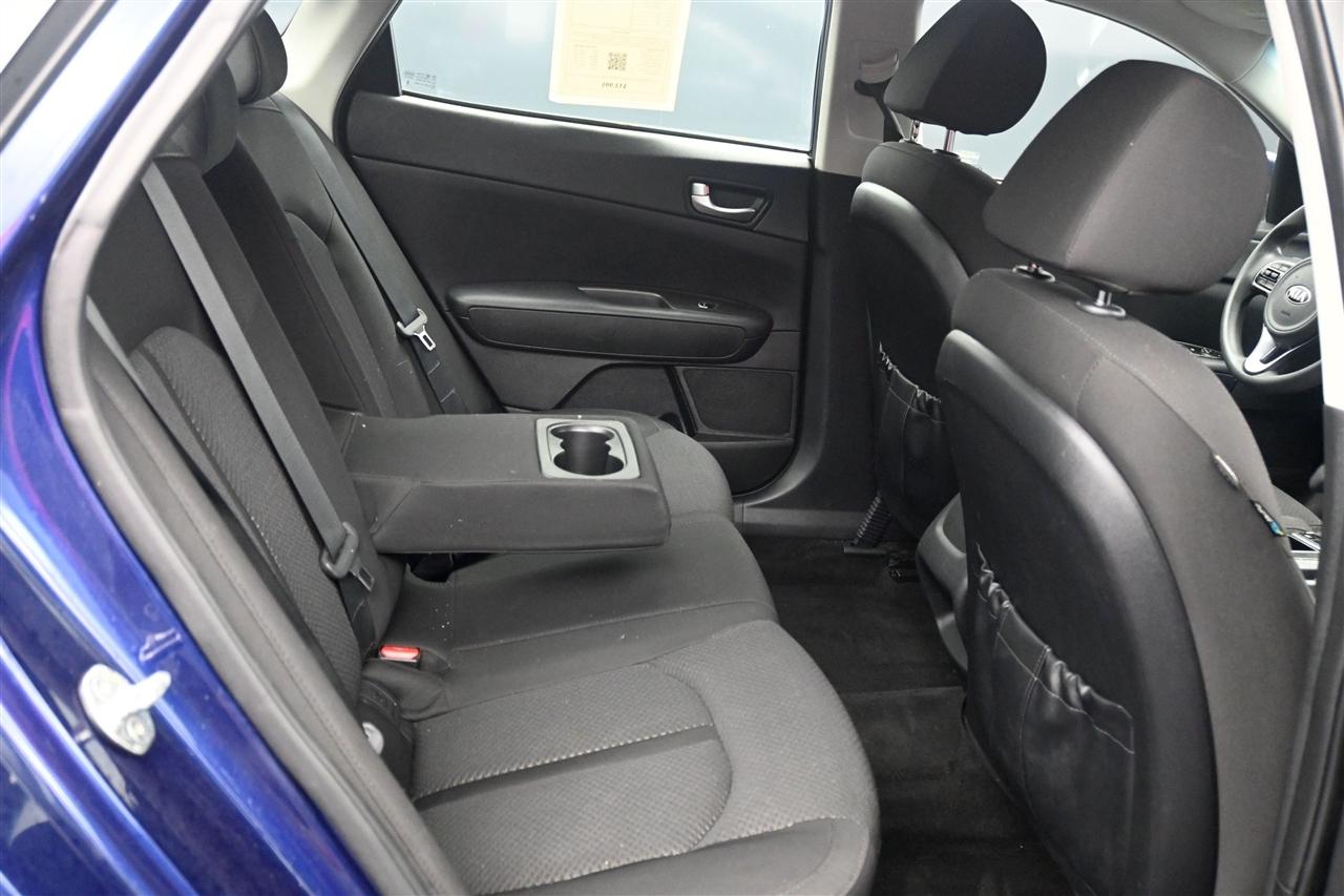 Kia Optima LX 2018