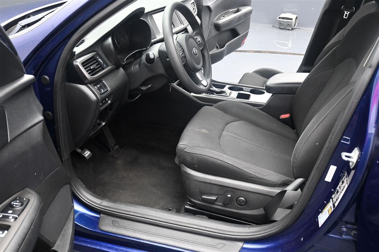 Kia Optima LX 2018