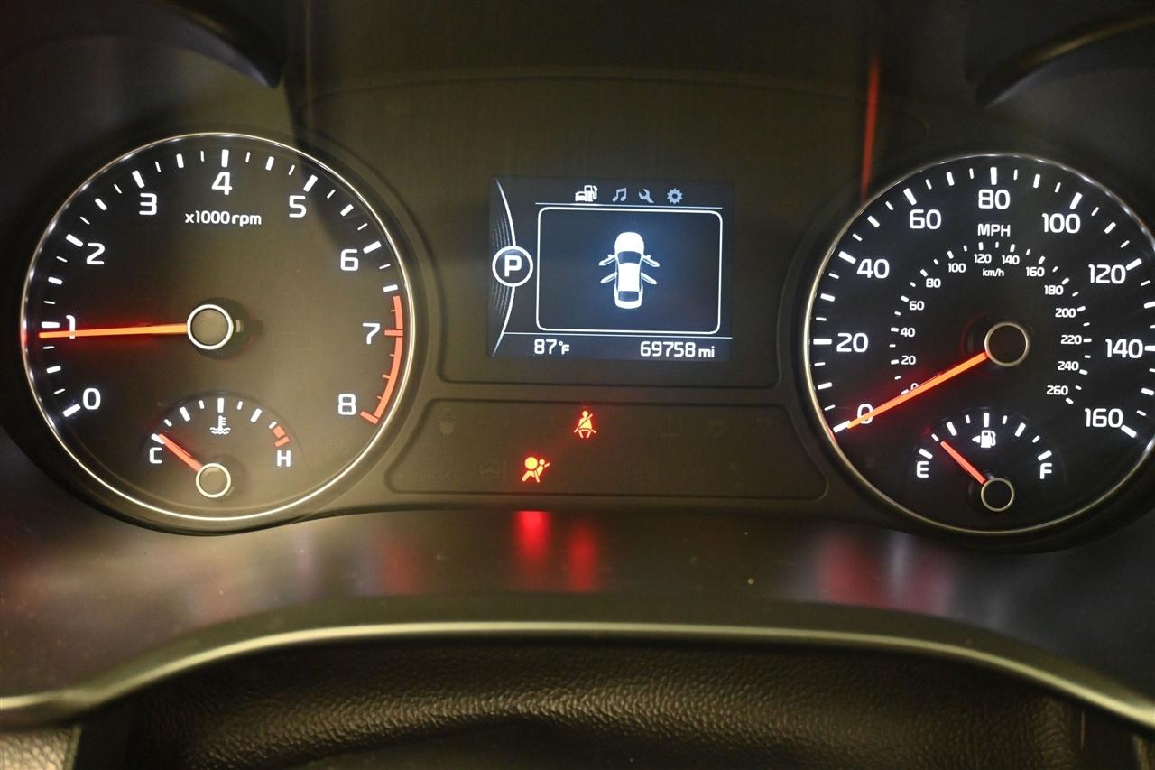 Kia Optima LX 2018