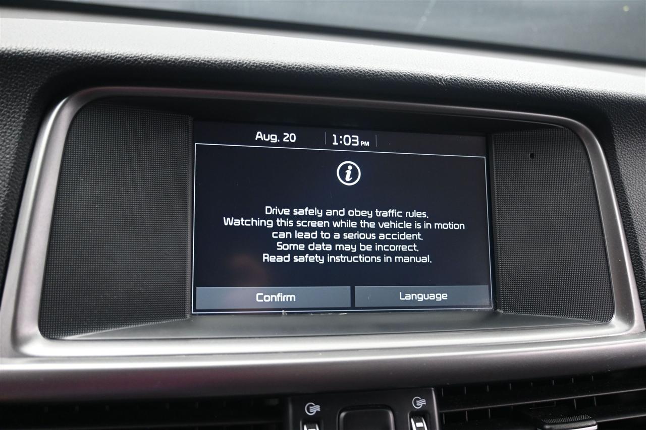 Kia Optima LX 2018